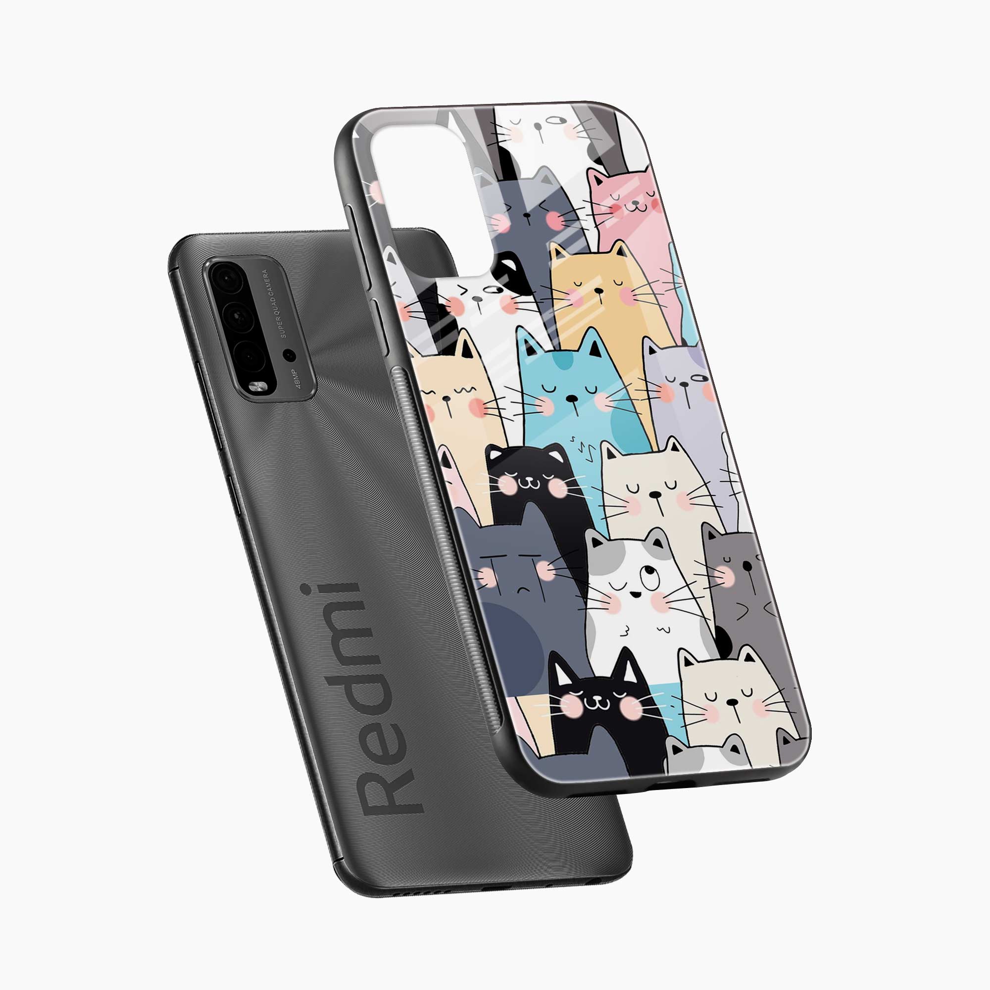 Buy Redmi 9 Power Covers & Cases at Best Price in India - Sirphire