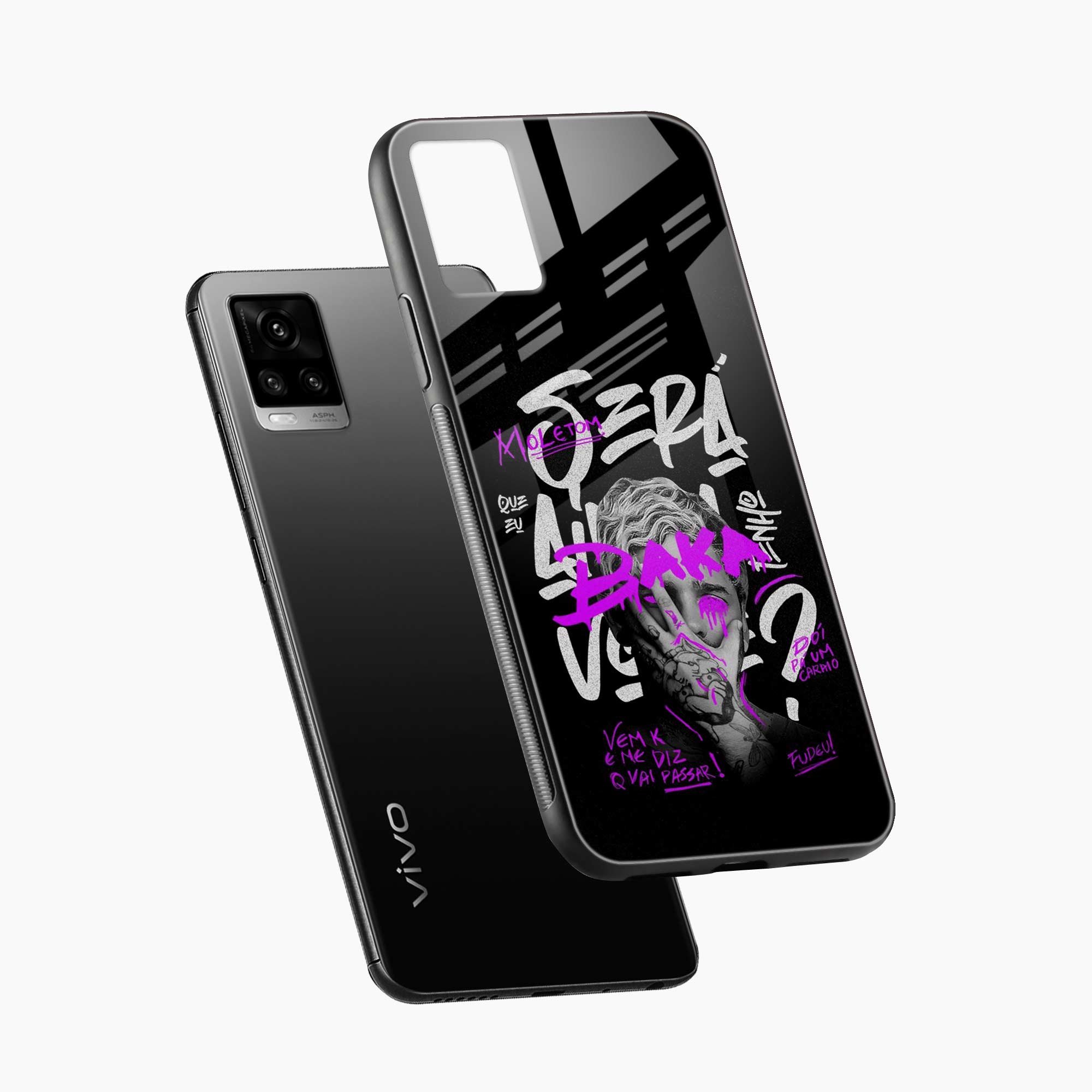Amazon Vivo V20 Pouch Model Amazon Vivo V20 Pro Back Cover