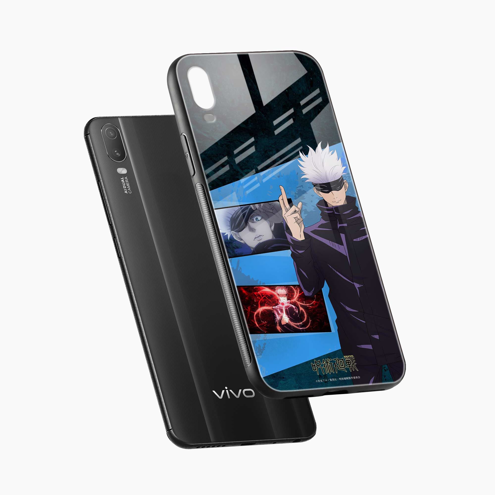 Buy Gojo Satoru Vivo V11 Pro Back Cover at Rs.299 Only