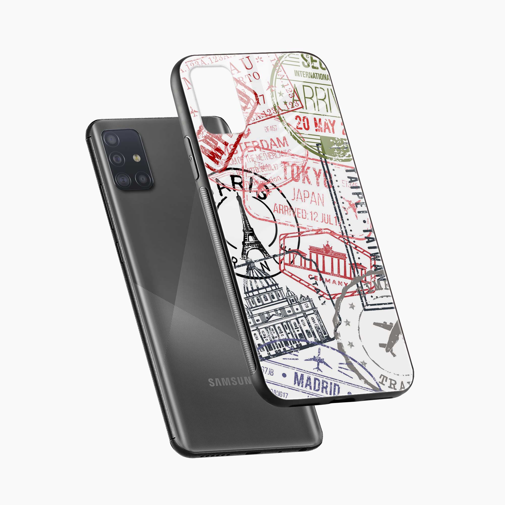 Hardcase A51 360 Cover Jual Case Samsung A51 Victory Case KLGRFY Case Hp  Glossy