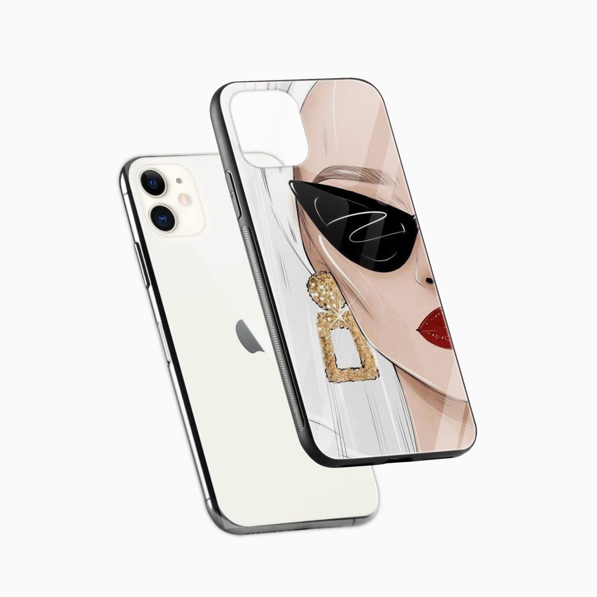 Sirphire Camouflage Print Phone Cover For Apple iPhone 11