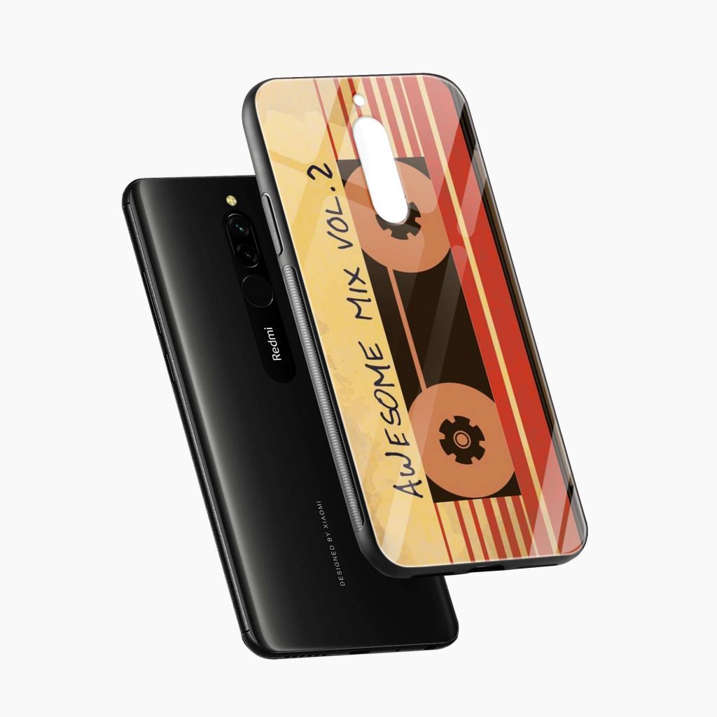 Sirphire Om Culture Redmi 8 Case