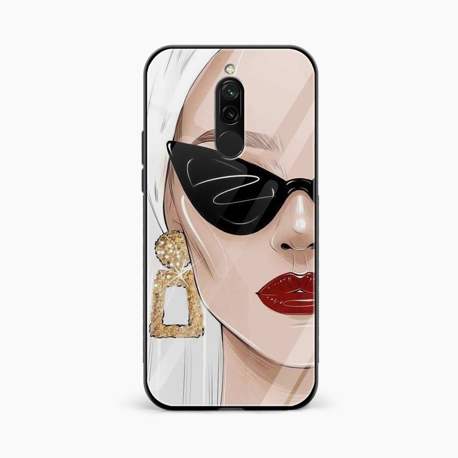 Sirphire Om Culture Redmi 8 Case