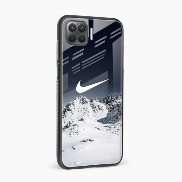 Sirphire Nike Mountains Oppo F17 Pro Case