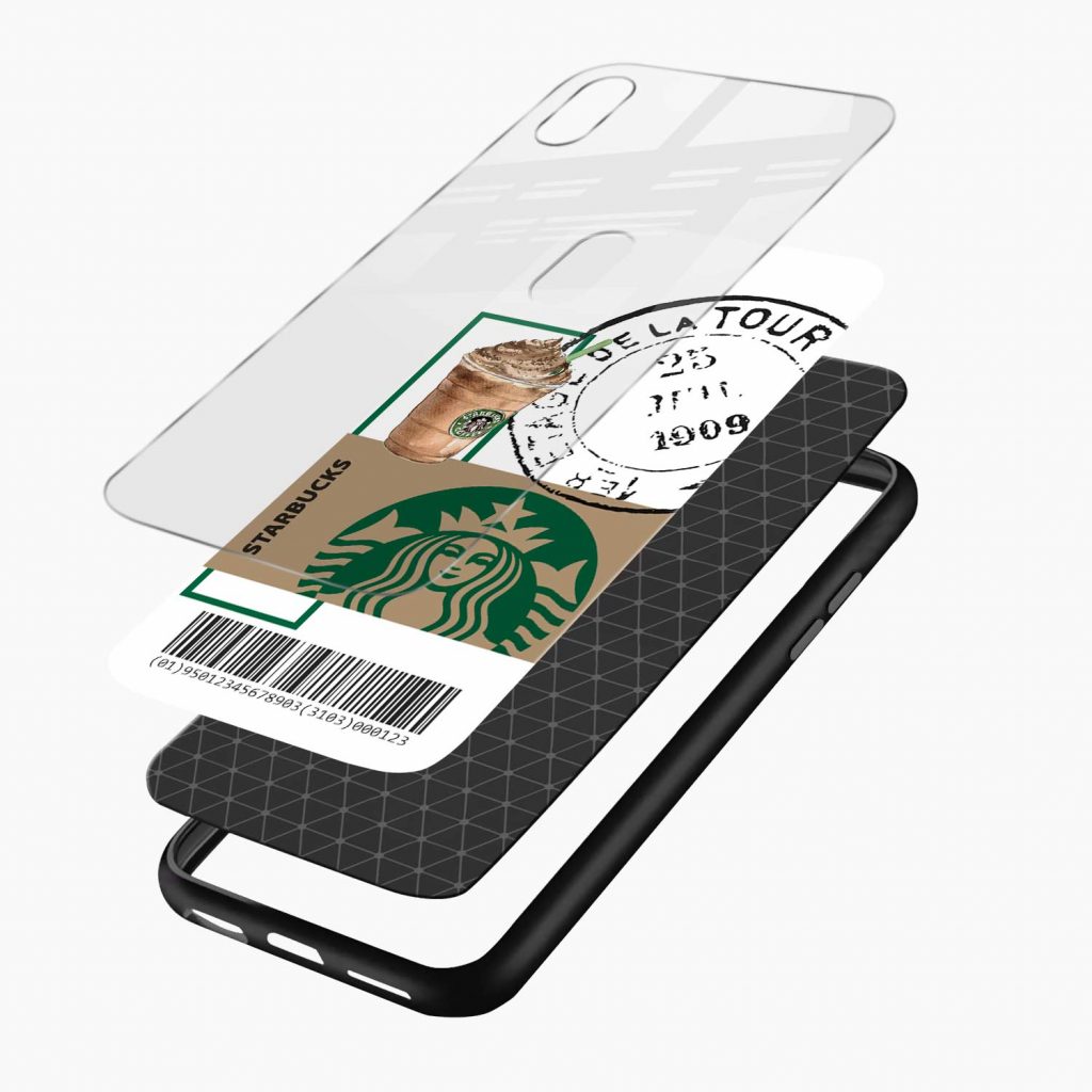 Starbucks Apple iPhone XR Case Sirphire