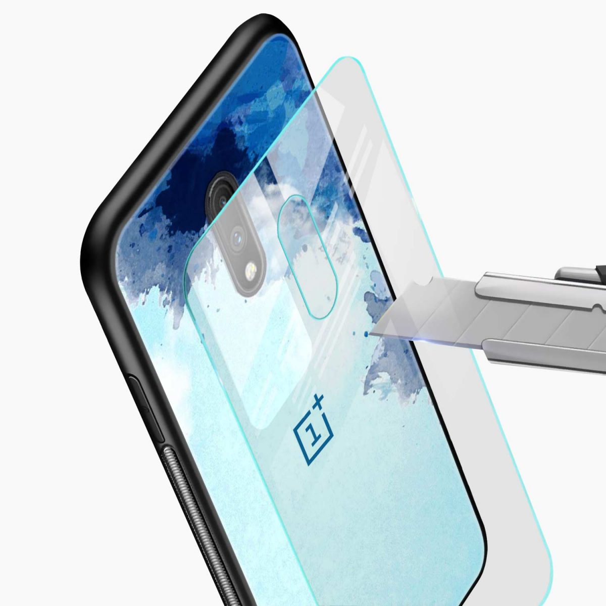 sirphire oneplus friends cover