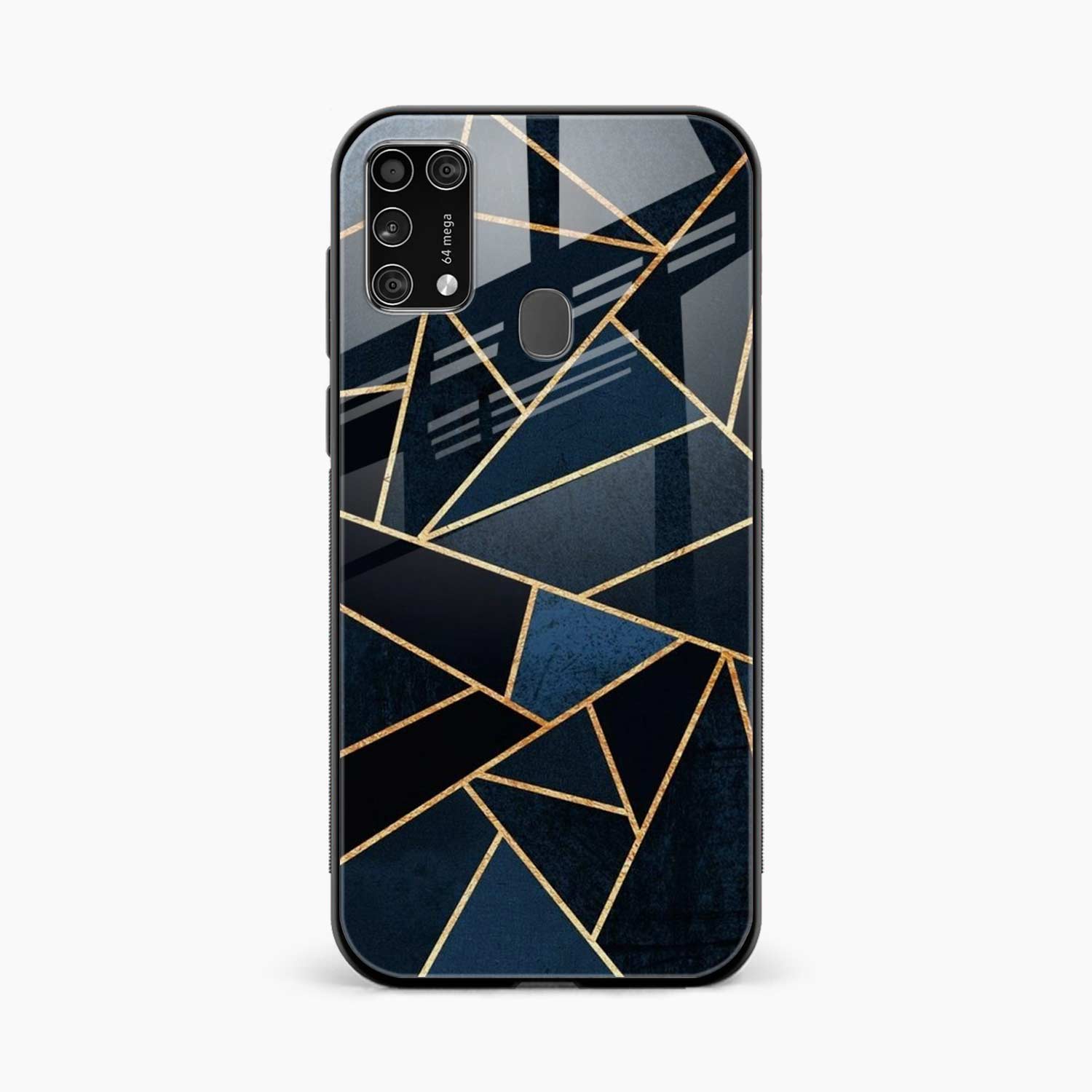 Sirphire Samsung Galaxy F41 Glass Back Cover Sirphire Samsung F41