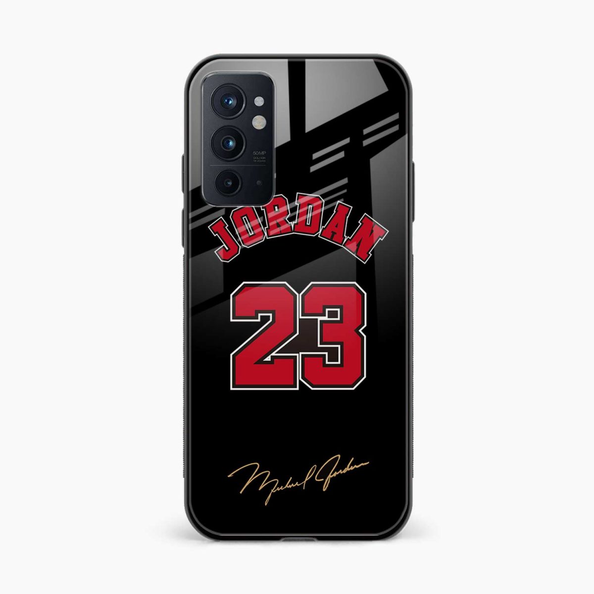 jordan oneplus 9rt back cover front view