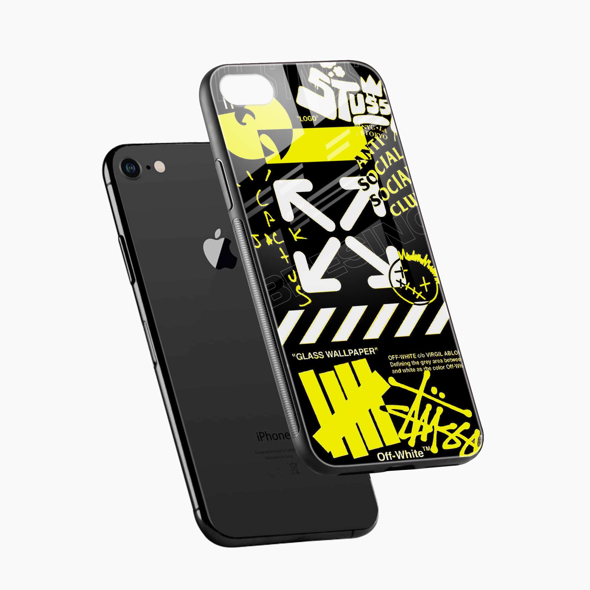 Sirphire Rock Iphone 11 Case Samsung Galaxy S20 FE Case Floral