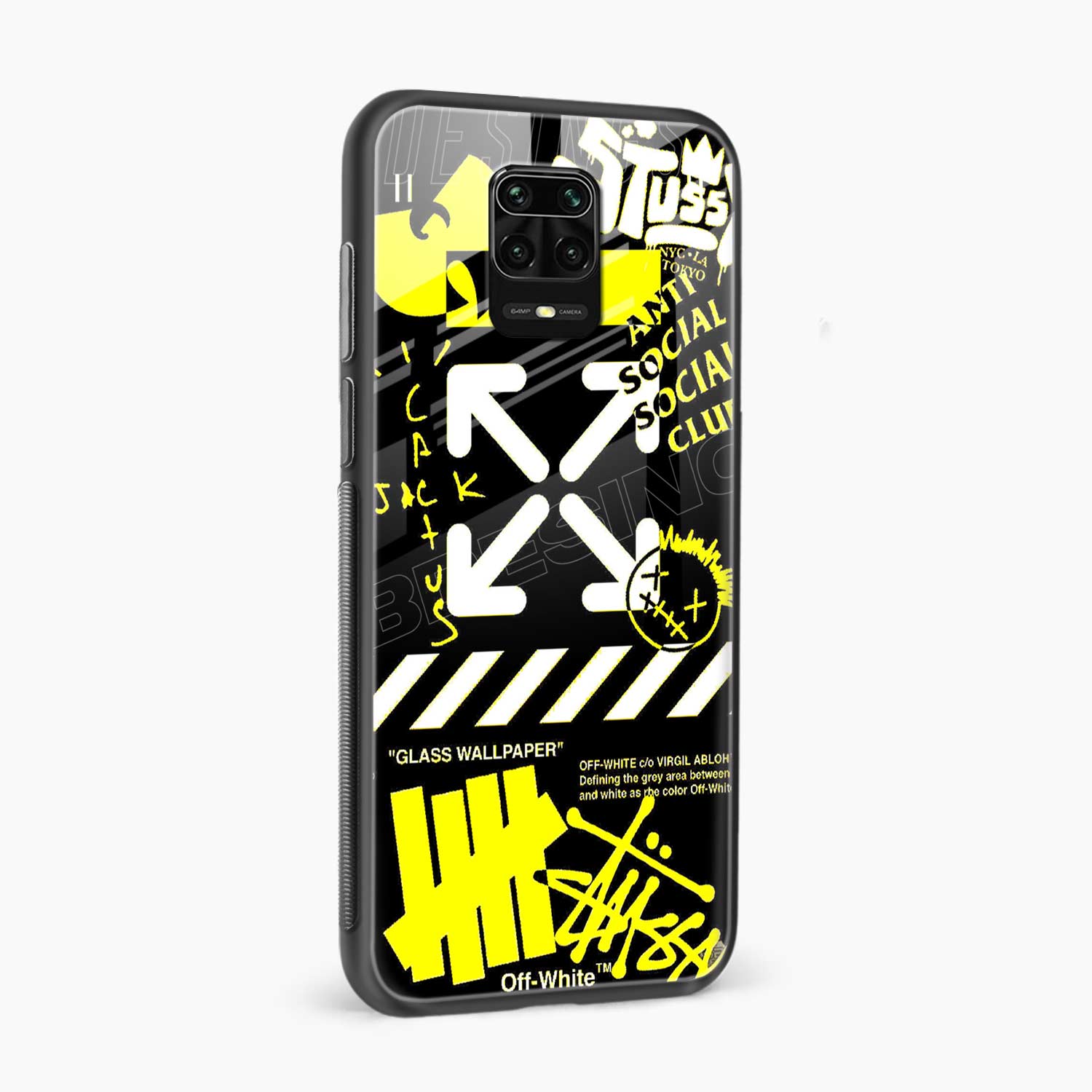 sirphire case off white cover iphone xr