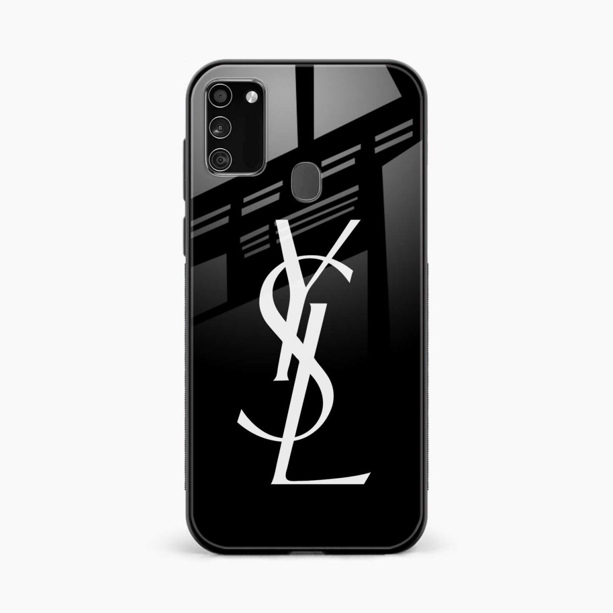 ysl samsung m30s back cover front view