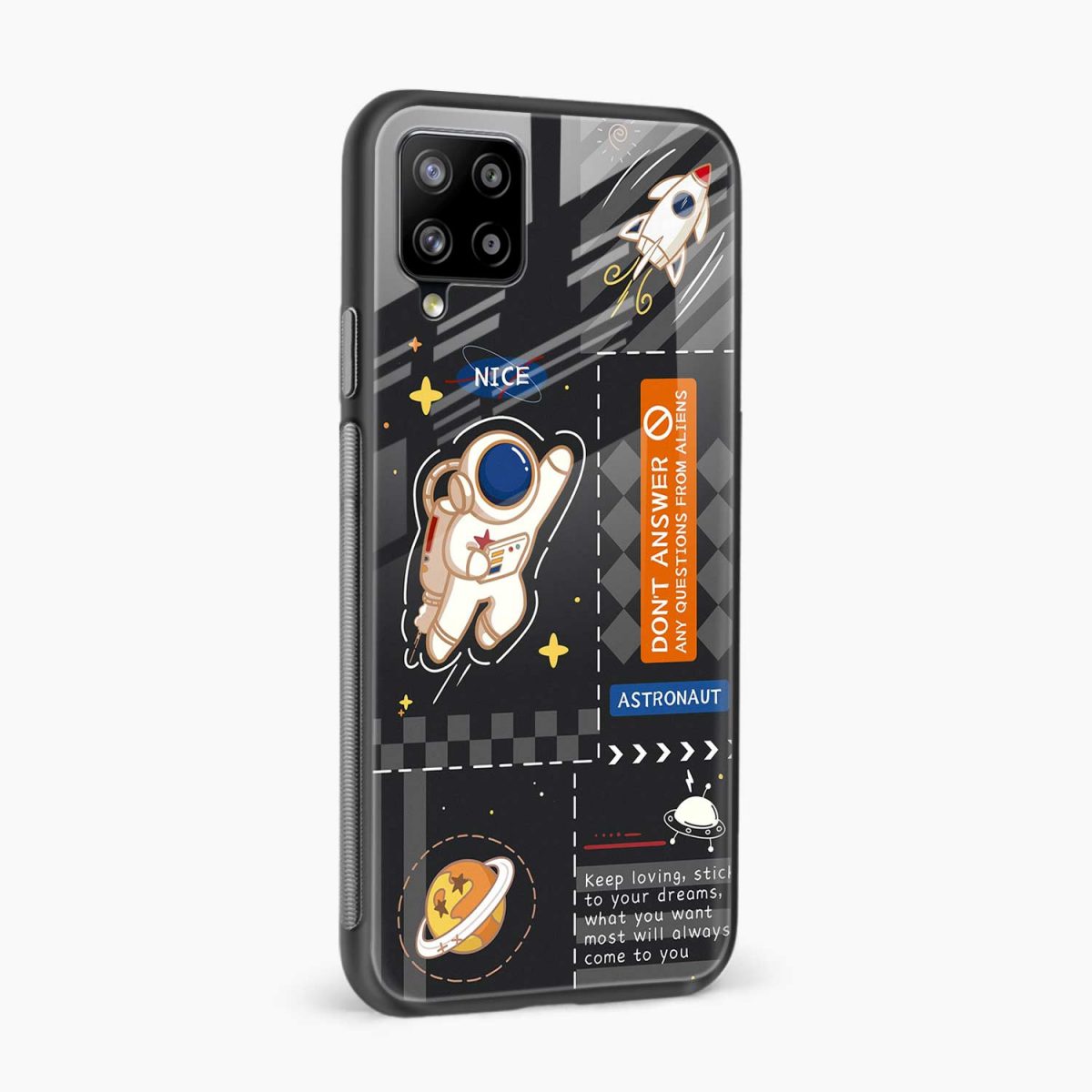 astronaut samsung m53 back cover side view