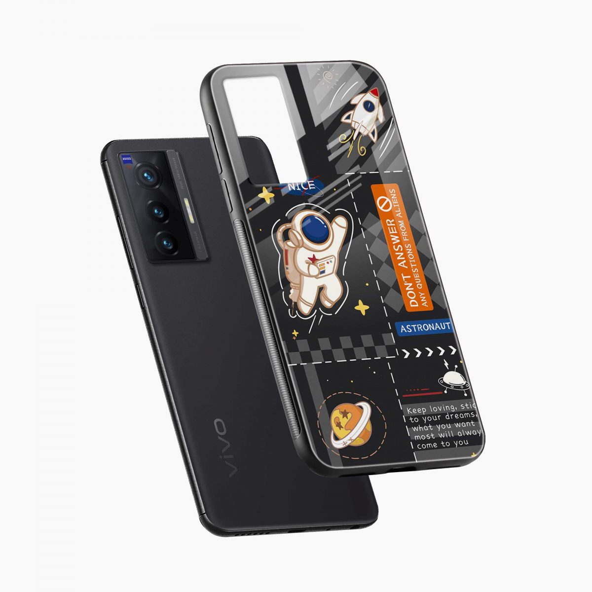 astronaut vivo x70 back cover diagonal view