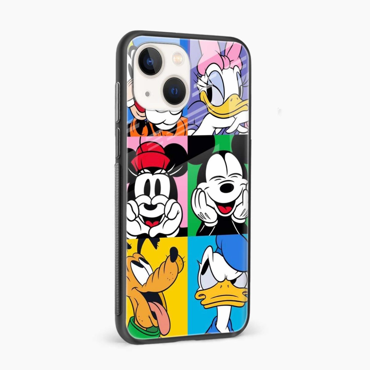 disneyland iphone 14 plus back cover side view