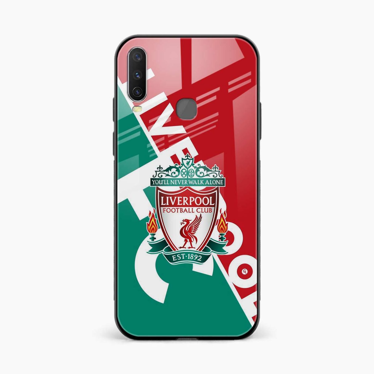 liverpool vivo y17 back cover front view