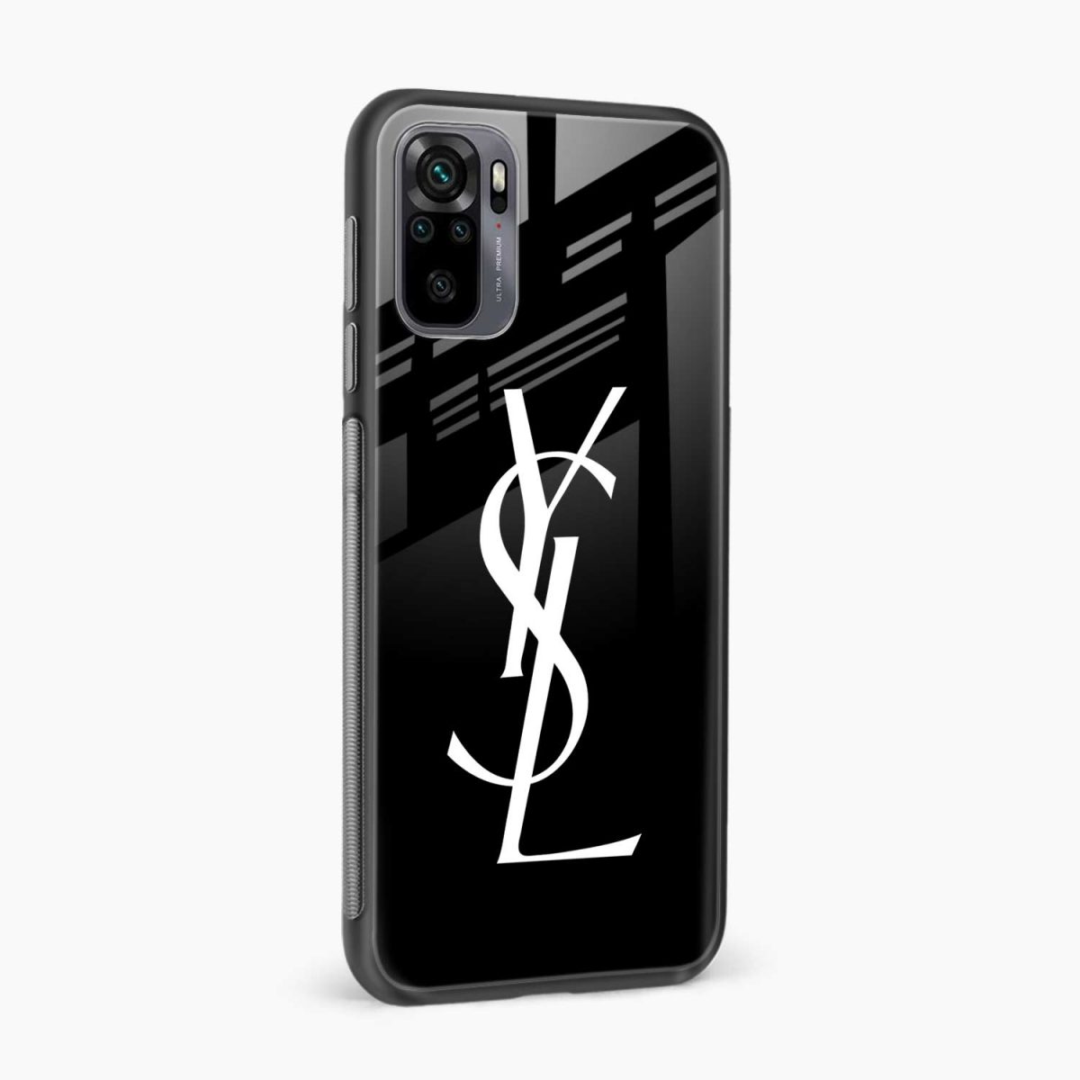 ysl redmi note 10s back cover side view