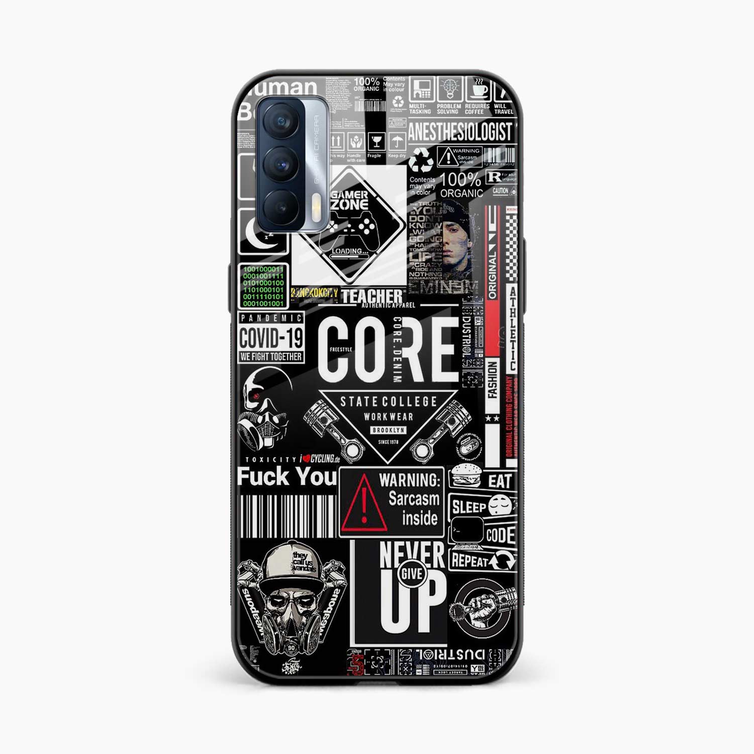 Tempered Glass Iphone Xr Cover Bewakoof Apple Iphone Kmart Screen