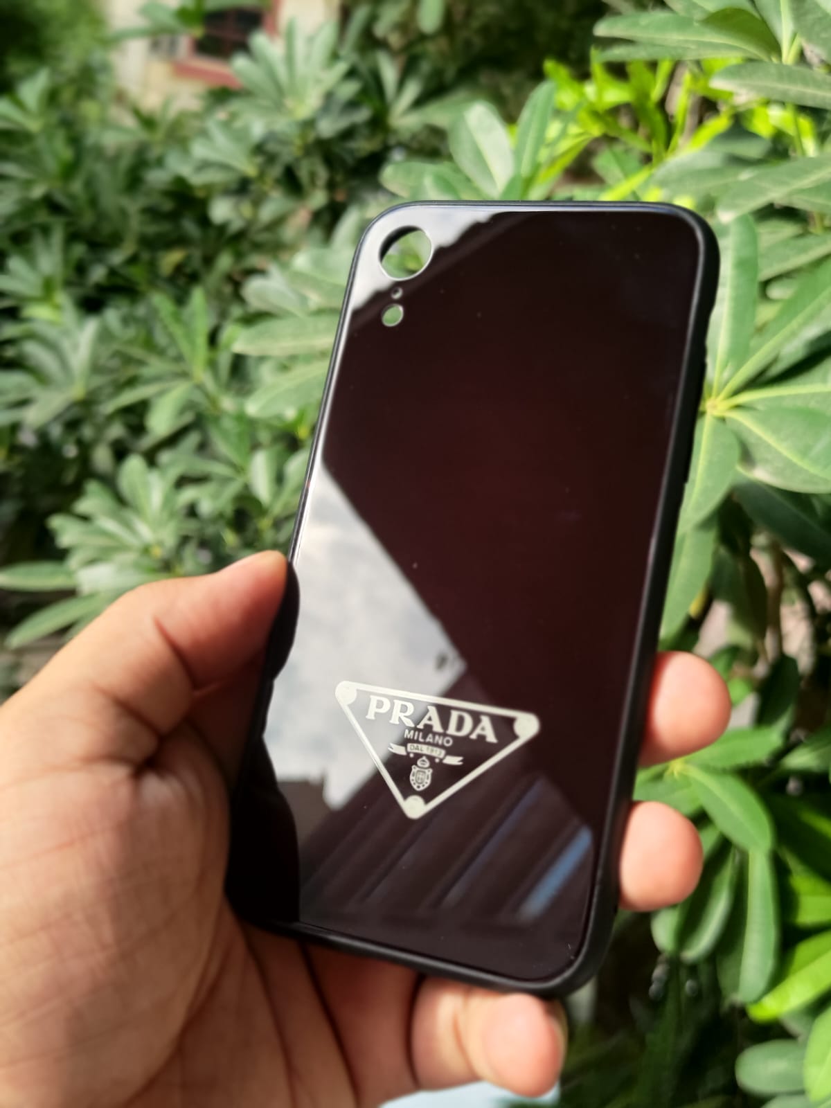 Buy Prada iPhone XR Back Cover at Rs. 299 Only - Sirphire