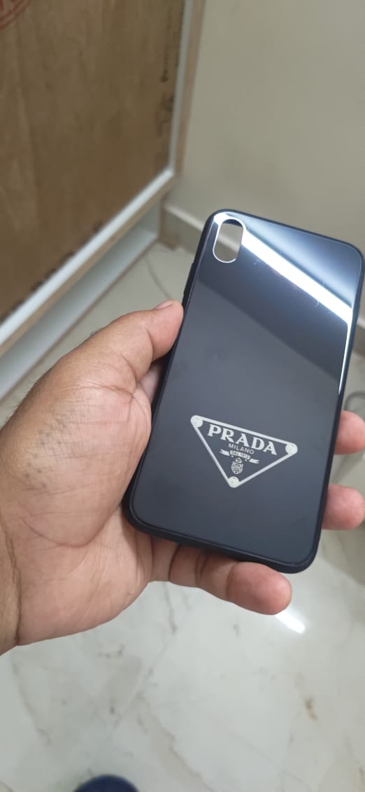 Buy Prada iPhone XR Back Cover at Rs. 299 Only - Sirphire