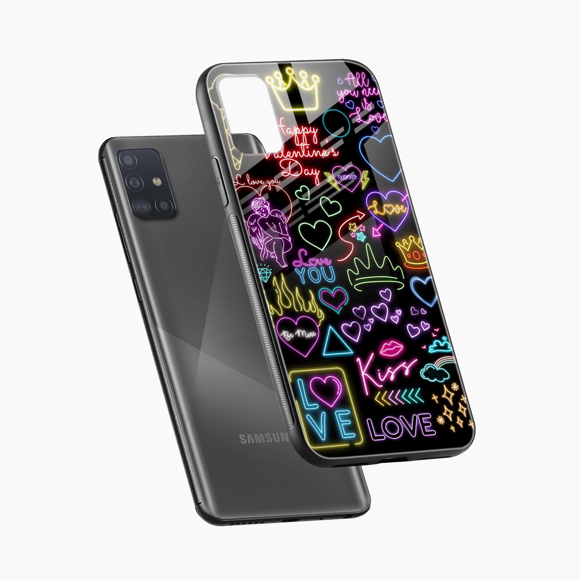 Samsung A51 Sirphire IN