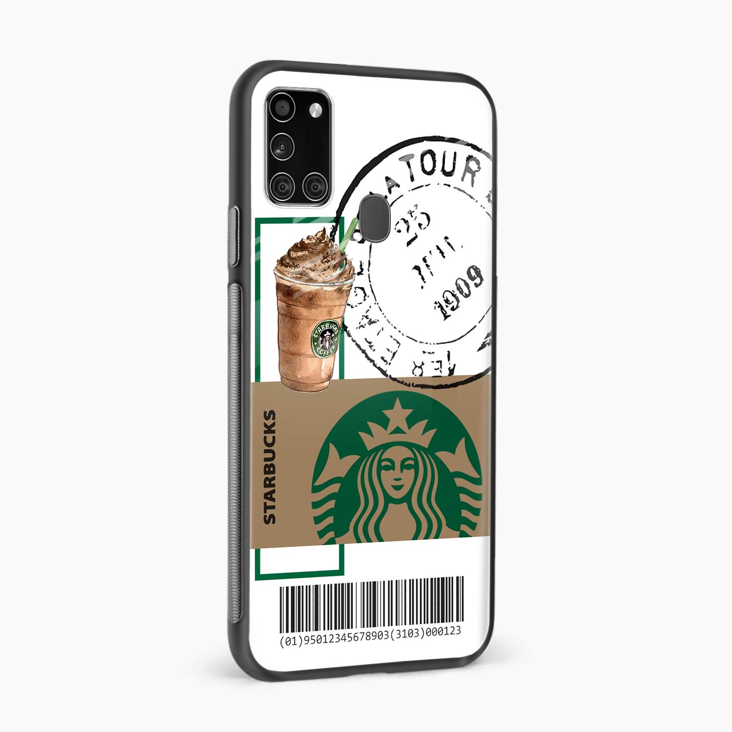 Samsung a21s back cover stylish Clearance