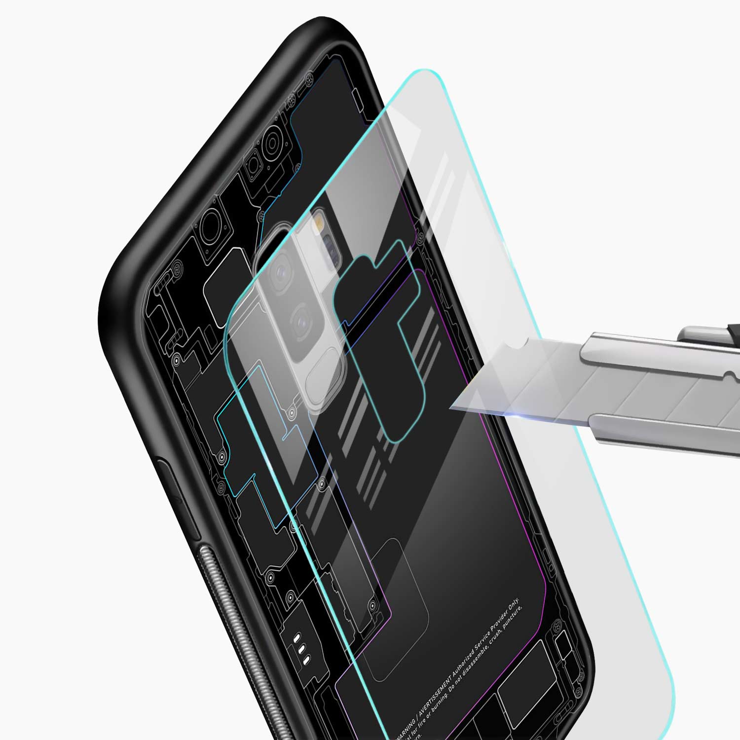 512gb S9 Plus Micro Sd Capacity Samsung Galaxy S9+ Sd Card