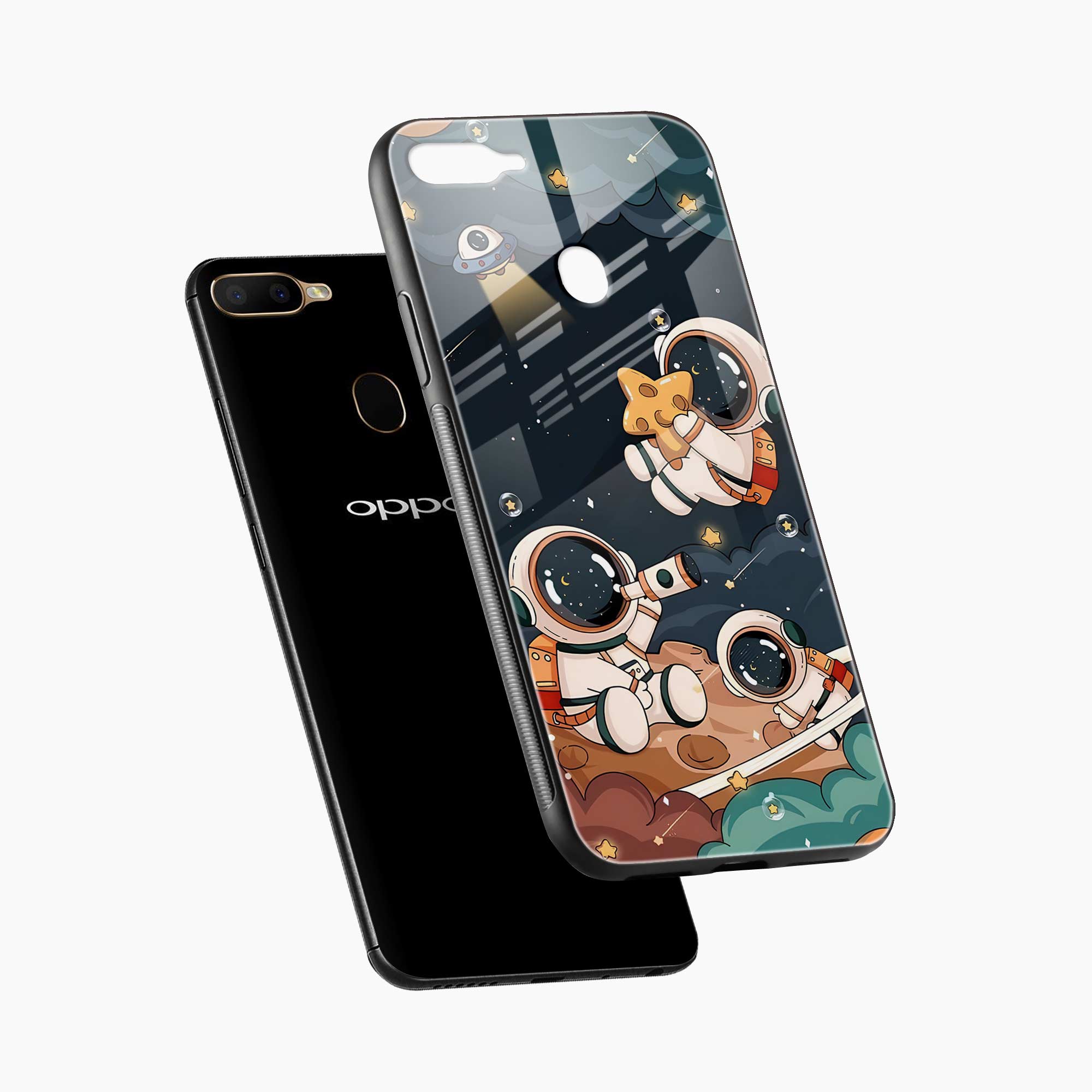 Sirphire Oppo A5 2021 Ladies Cover Sirphire Oppo A5 Back Cover