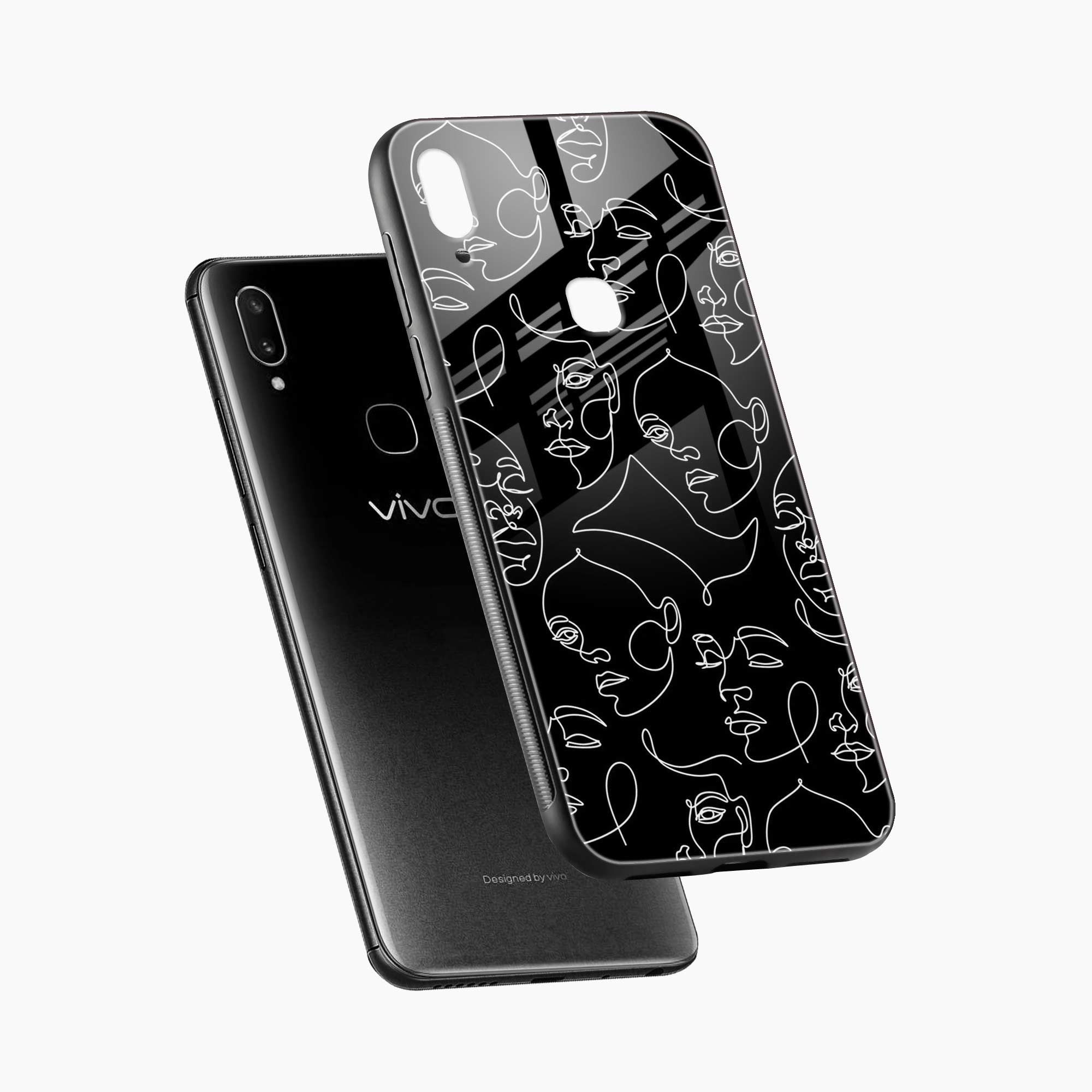 Vivo Y91 Vivo Y91i Mobile Back Cover Flipkart Backdoor Vivo 1820