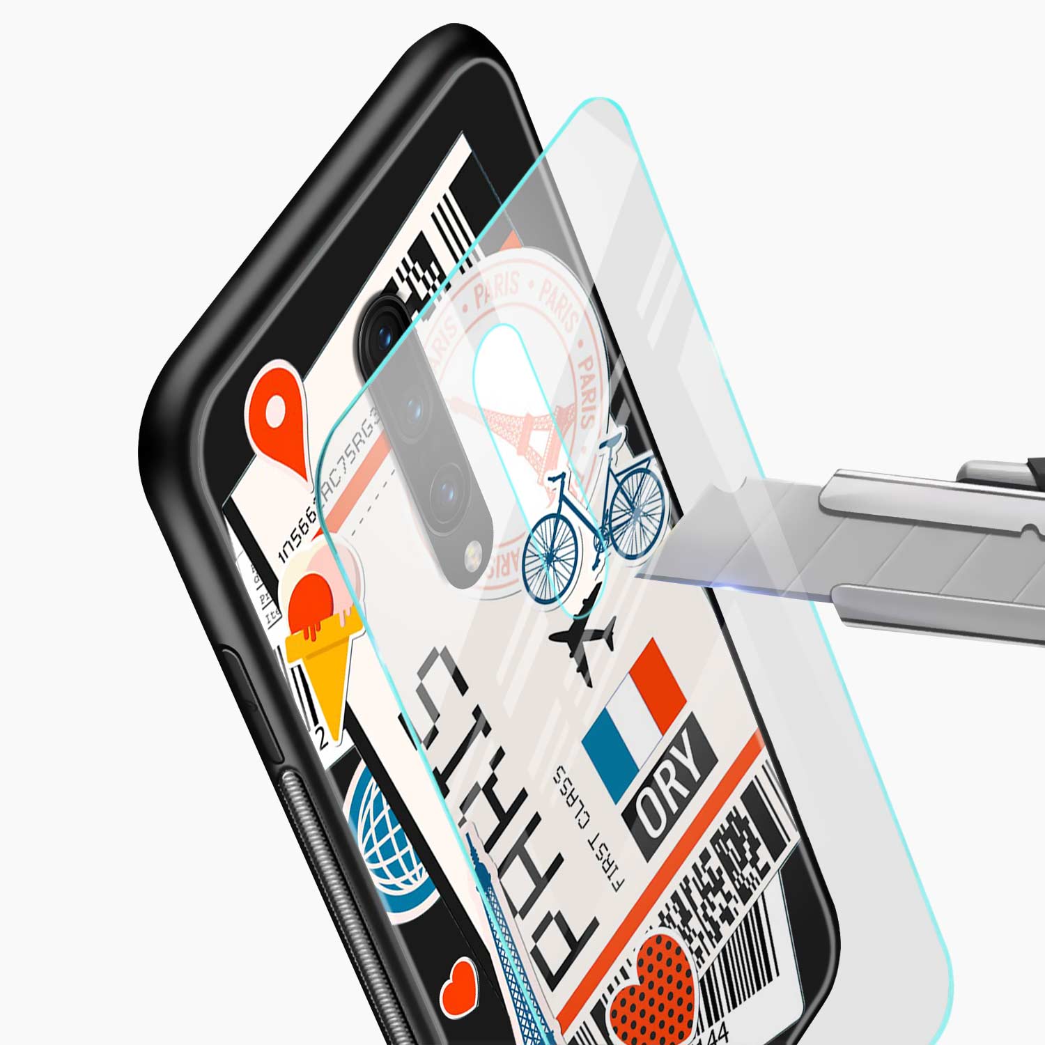 Sirphire Oneplus Best Back Cover Buy Orlando OnePlus Back Cover At