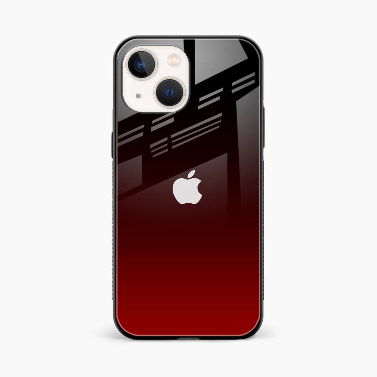 red wine iphone 13 mini back cover front view