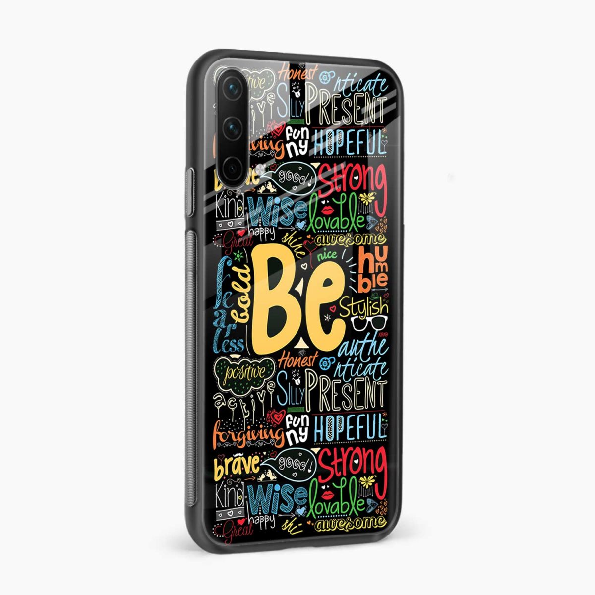 be you oneplus nord ce 5g back cover side view