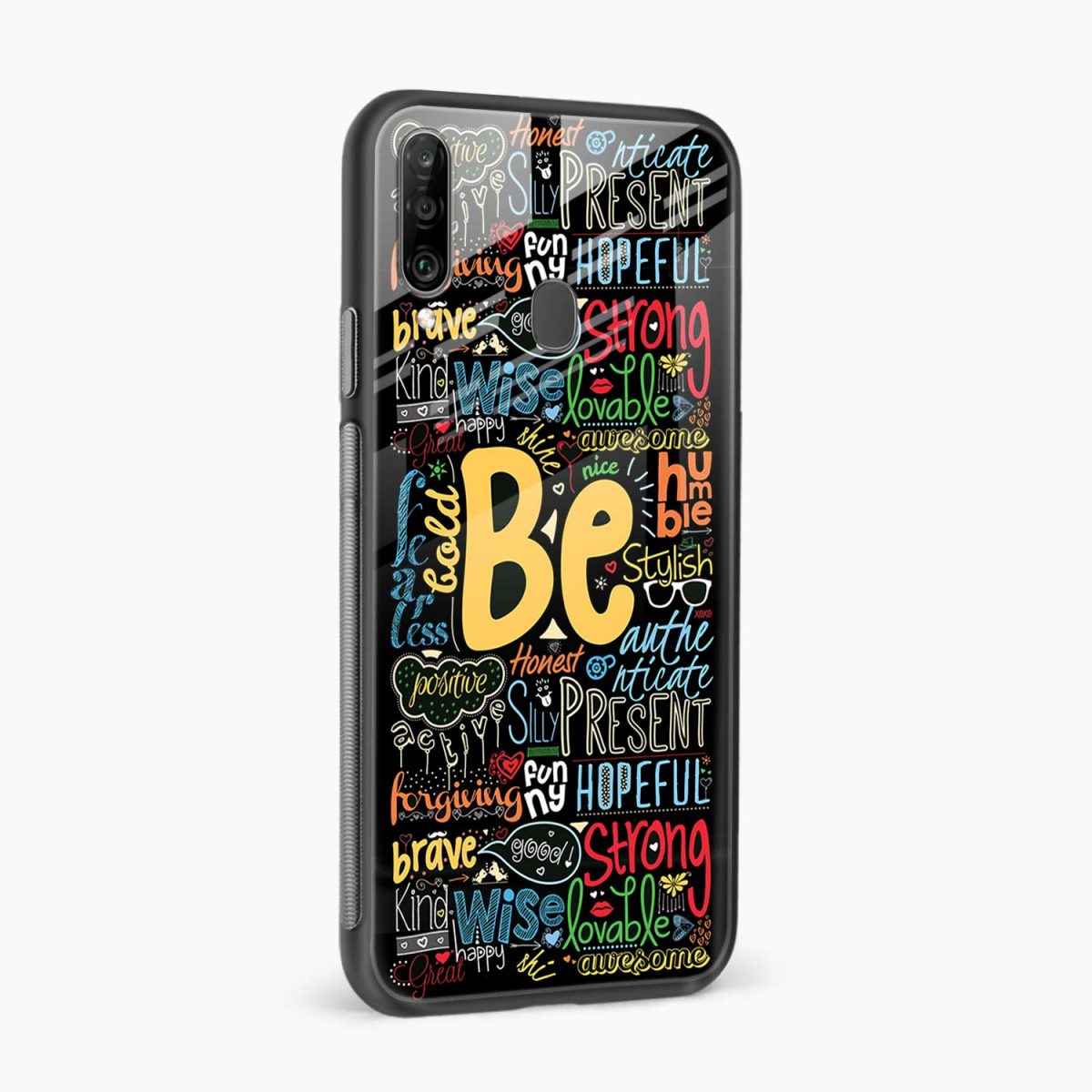 be you samsung a7 back cover side view