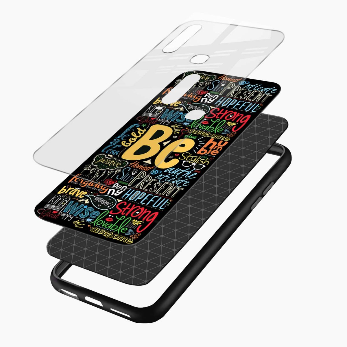 be you vivo y15 back cover layers view