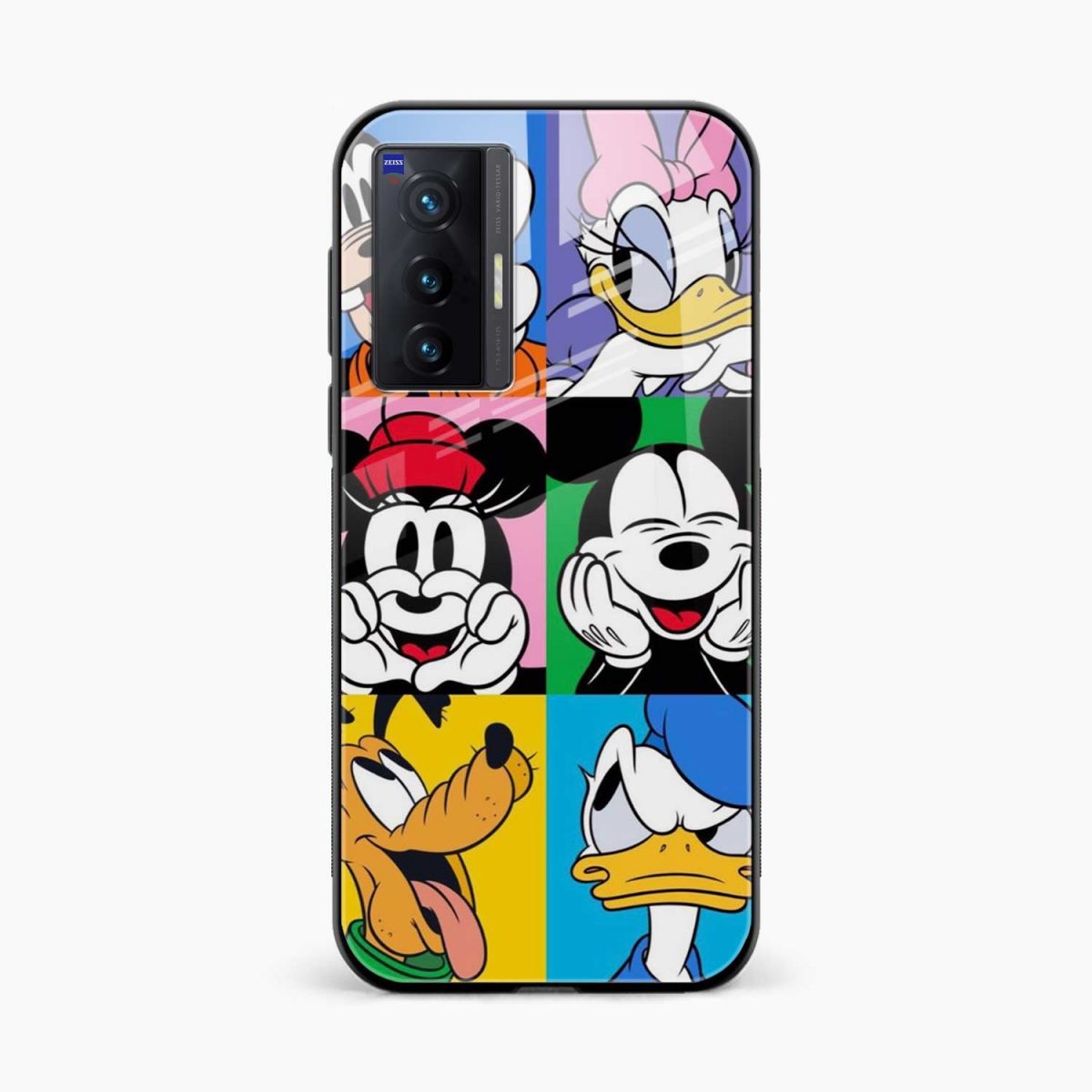 disneyland vivo x70 back cover front view