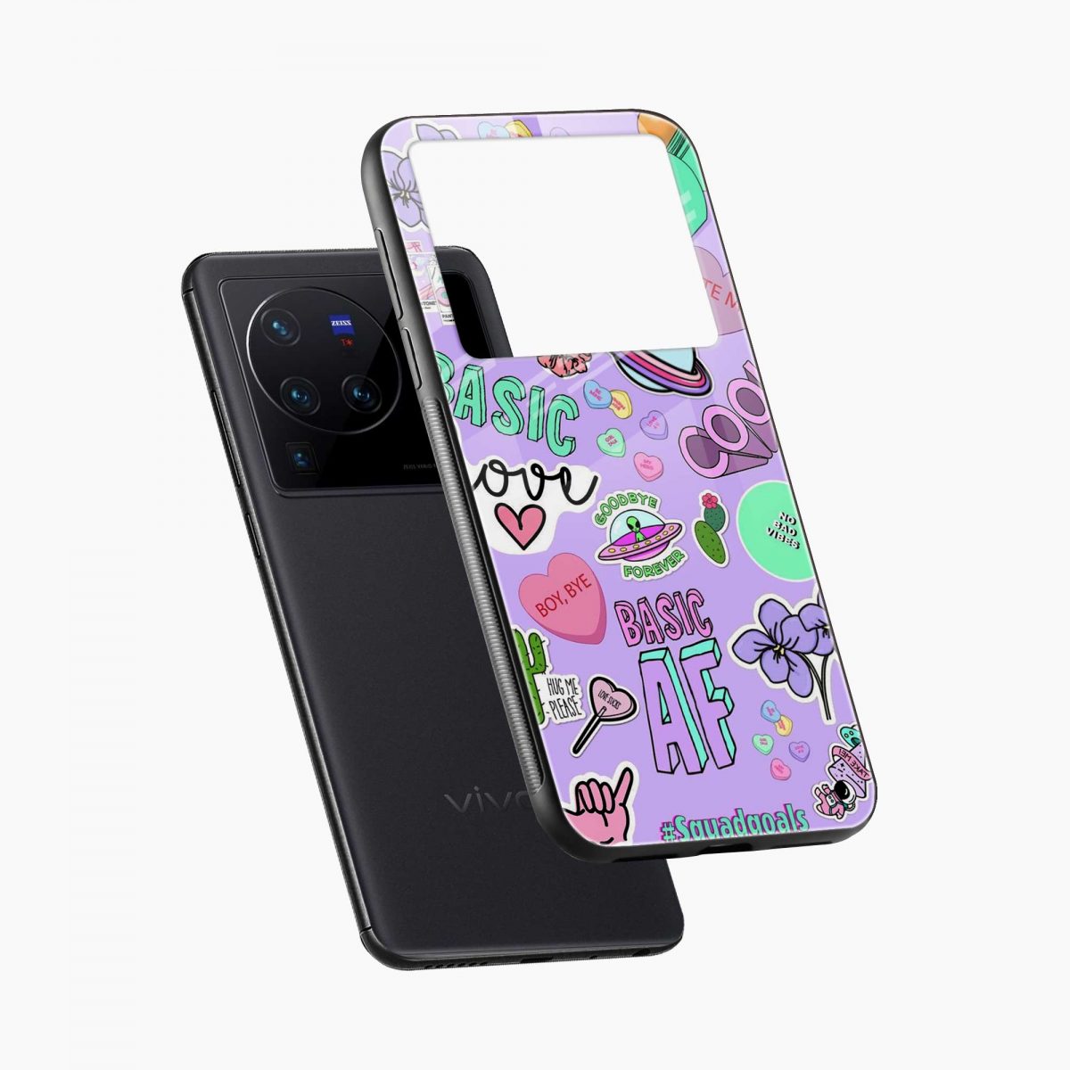girliyapa vivo x80 pro back cover diagonal view
