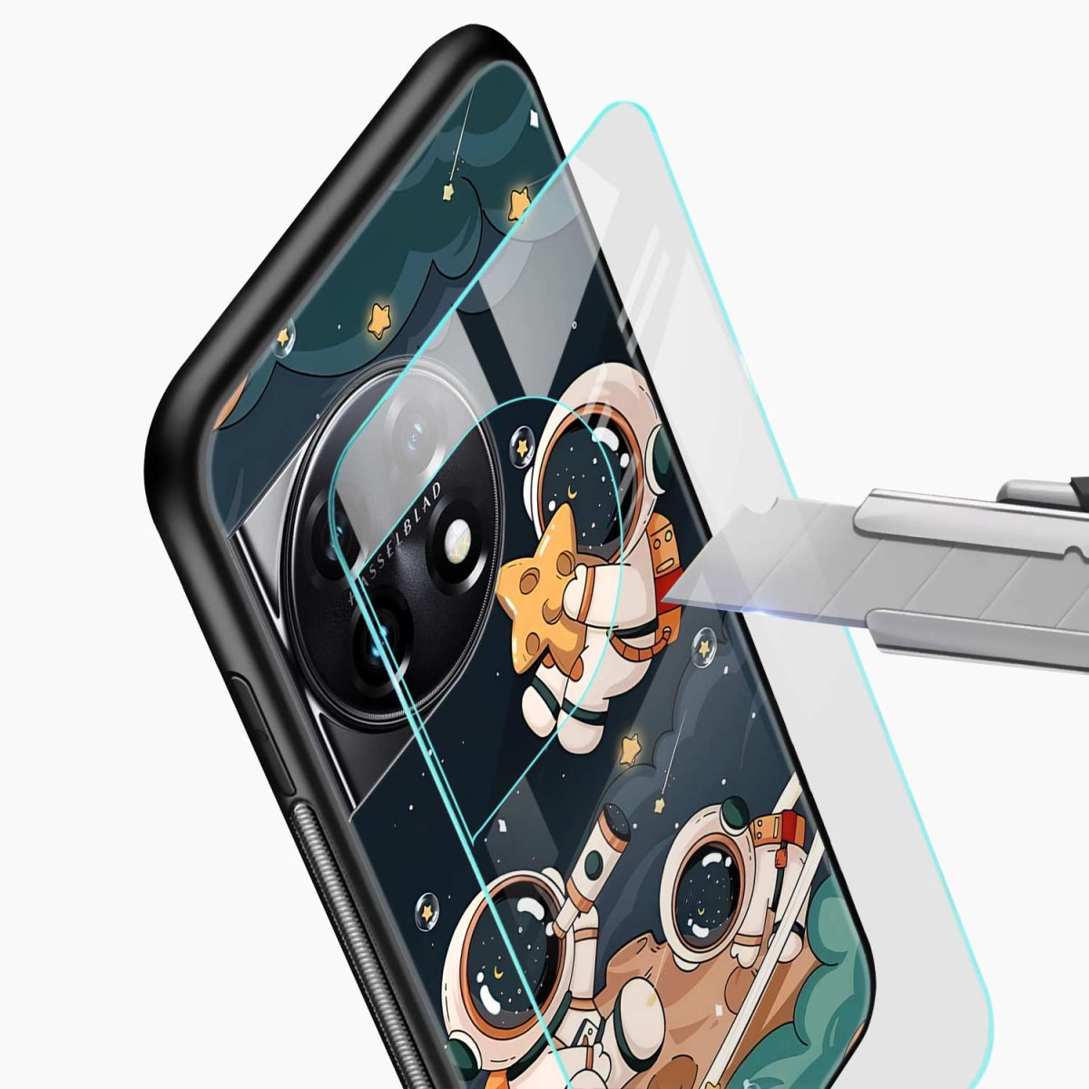 space oneplus 11 back cover glass view