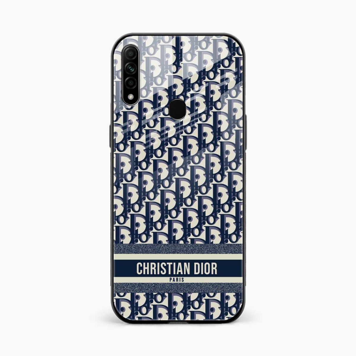 christian dior oppo a31 back cover front view