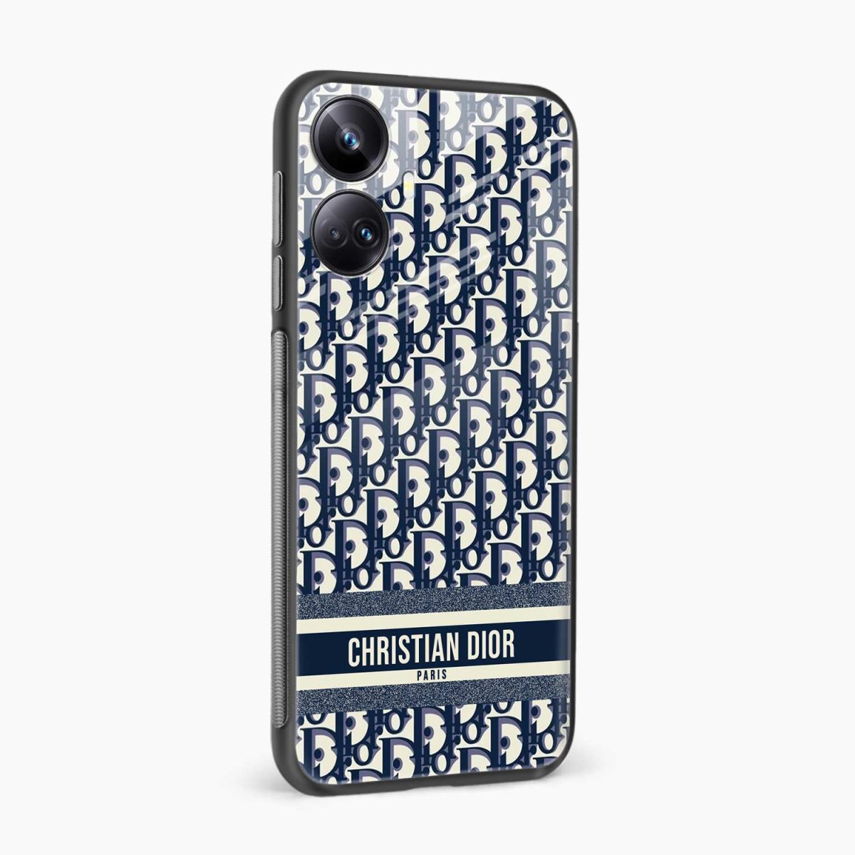 christian dior realme 10 pro back cover side view